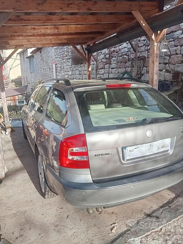 Usata Skoda Octavia 2008