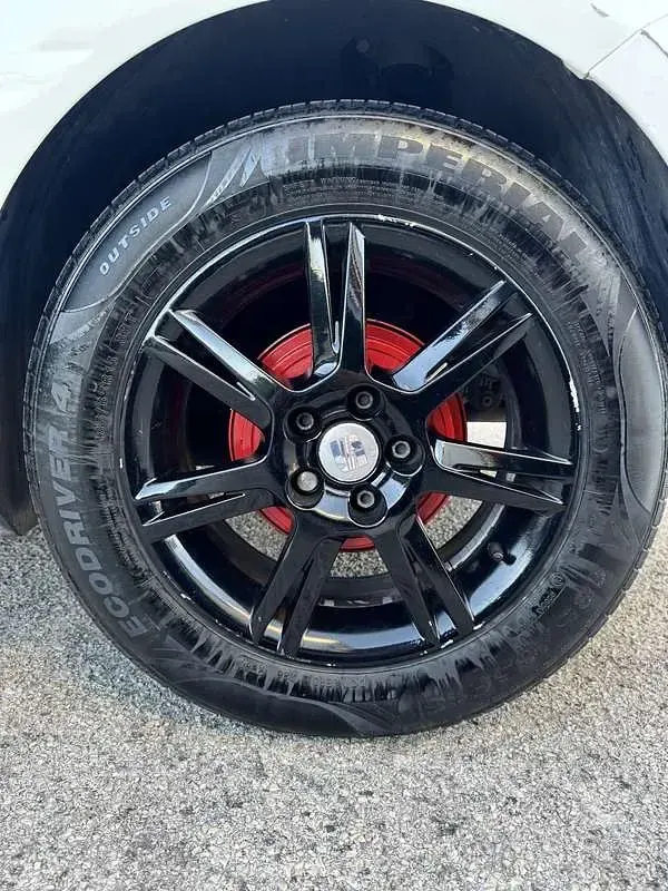 Usata Seat Ibiza 69 CV (50 kW) 2010 Berlina