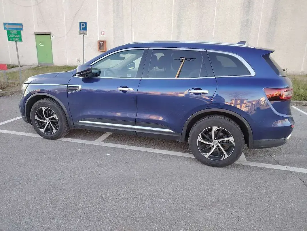 Usata Renault Koleos 190 CV (139 kW) 2021 SUV