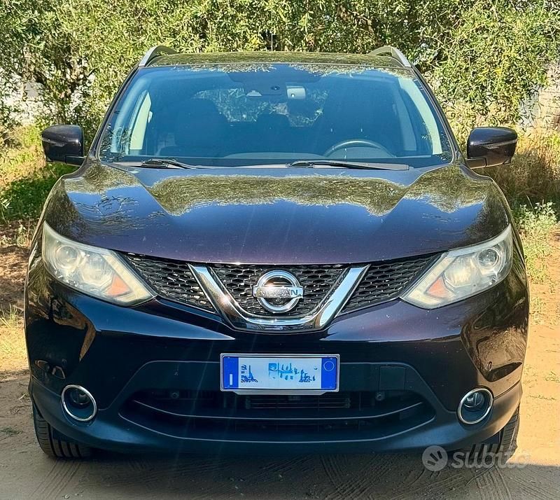 Usata 2015 Nissan Qashqai SUV | 10.000 € - Immagine 1/4
