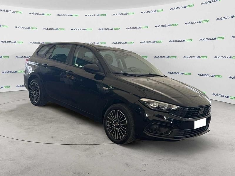 Usata Fiat Tipo S 131 CV (96 kW) 2024 Nero Station wagon