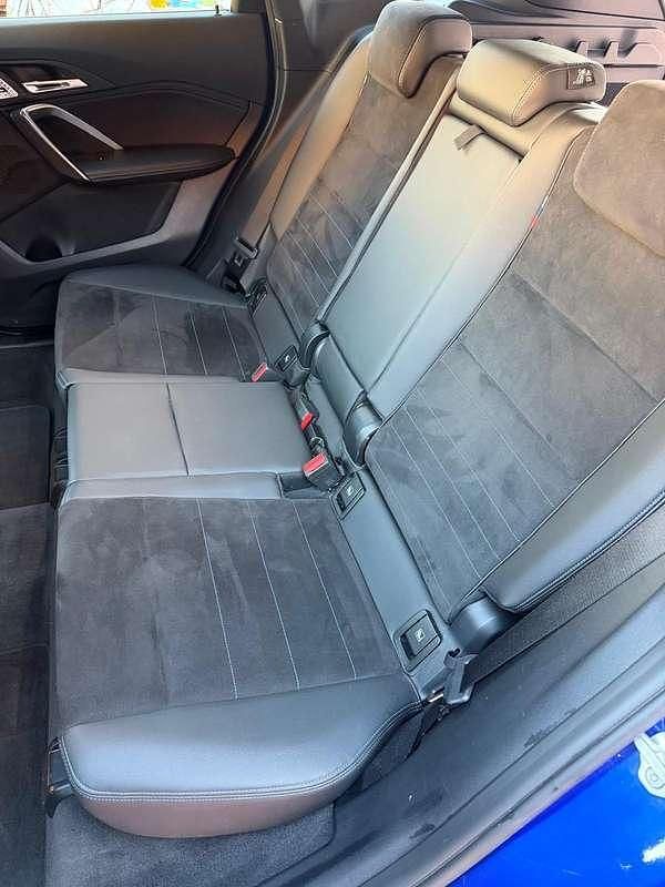 Usata BMW X1 M Sport 197 CV (144 kW) 2022 Blu/azzurro SUV