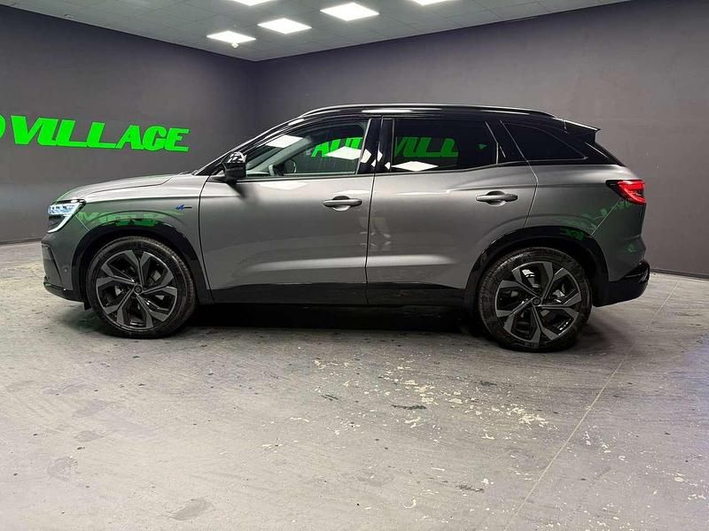 Usata Renault Austral Techno 131 CV (96 kW) 2025 Grigio SUV