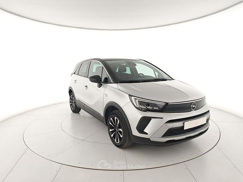 Usata Opel Crossland X Elegance 110 CV (80 kW) 2024 SUV