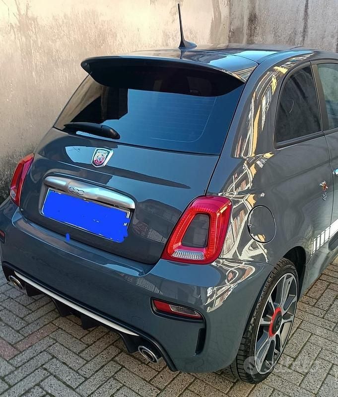 Usata 2021 Abarth 595 Due volumi | 16.500 € (Ottimo prezzo) - Immagine 1/4