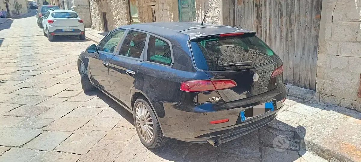 Usata Alfa Romeo 159 120 CV (88 kW) 2006 Station wagon