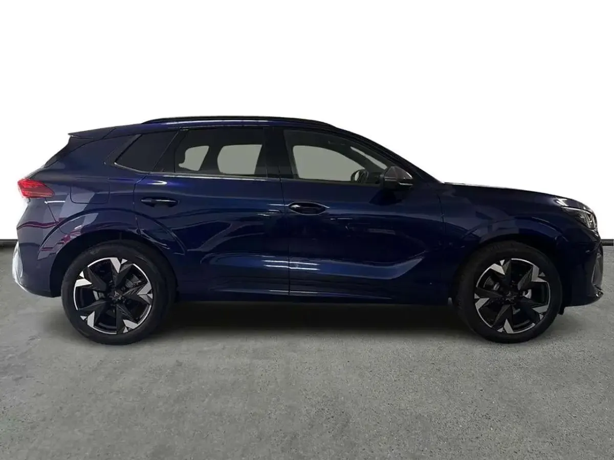 Nuova Cupra Terramar 150 CV (110 kW) 2026 Blu SUV