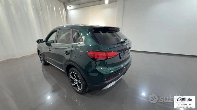 Nieuw MG ZS Comfort 116 PK (85 kW) 2025 SUV