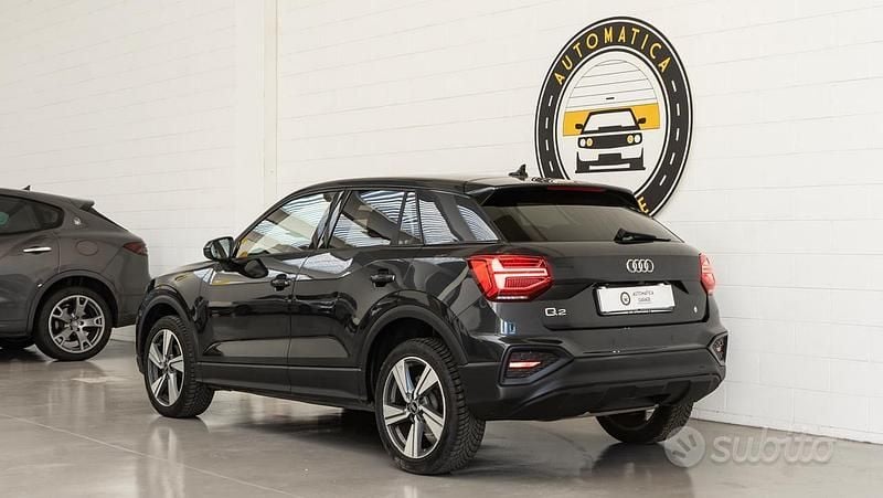 Gebraucht Audi Q2 150 PS (110 kW) 2022 Grau SUV