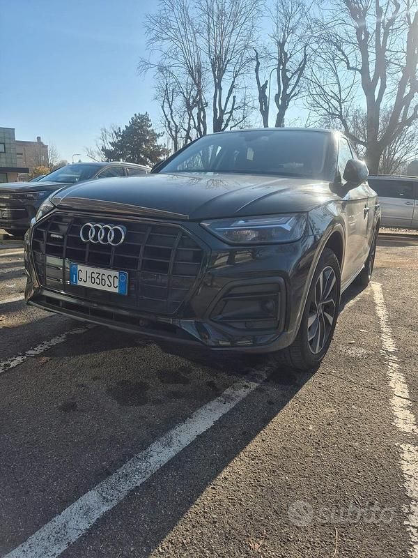 Usata Audi Q5 2022 Nero SUV