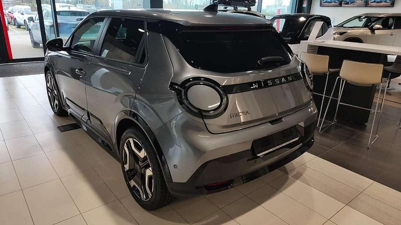 Nuova Nissan Micra Advance 89 kW (122 CV) 2026 Other Utilitaria
