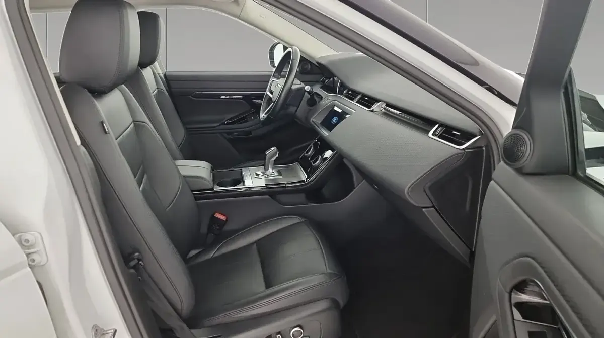Usata Land Rover Range Rover evoque S 163 CV (119 kW) 2022 Fuji white SUV