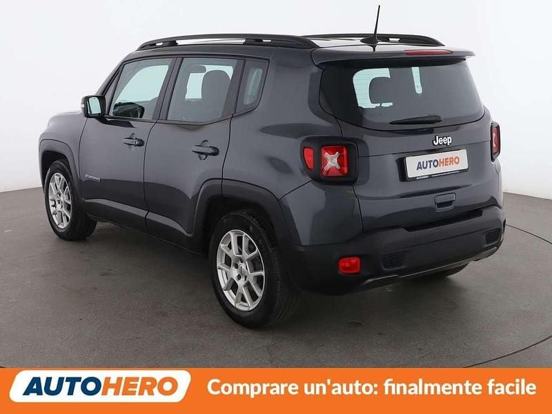 Usata Jeep Renegade Limited 120 CV (88 kW) 2023 Grigio SUV