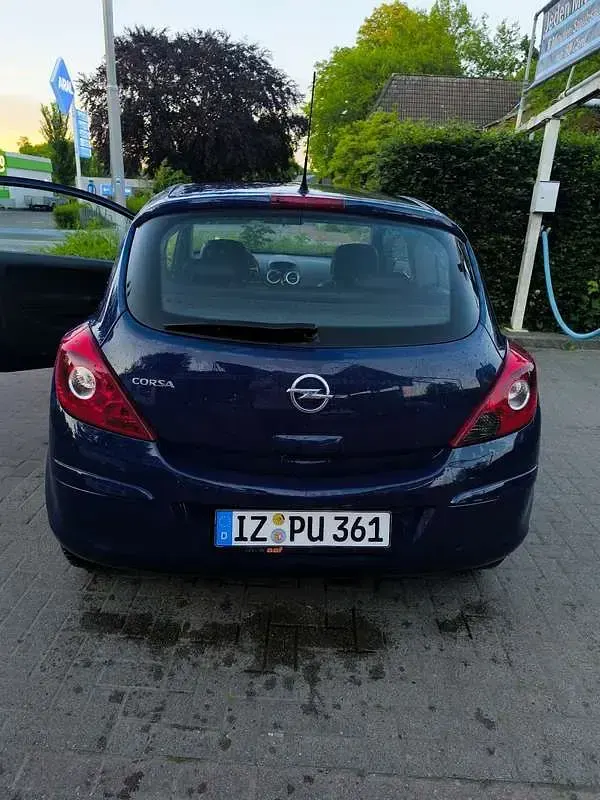 Usata Opel Corsa Energy 69 CV (50 kW) 2014 Utilitaria