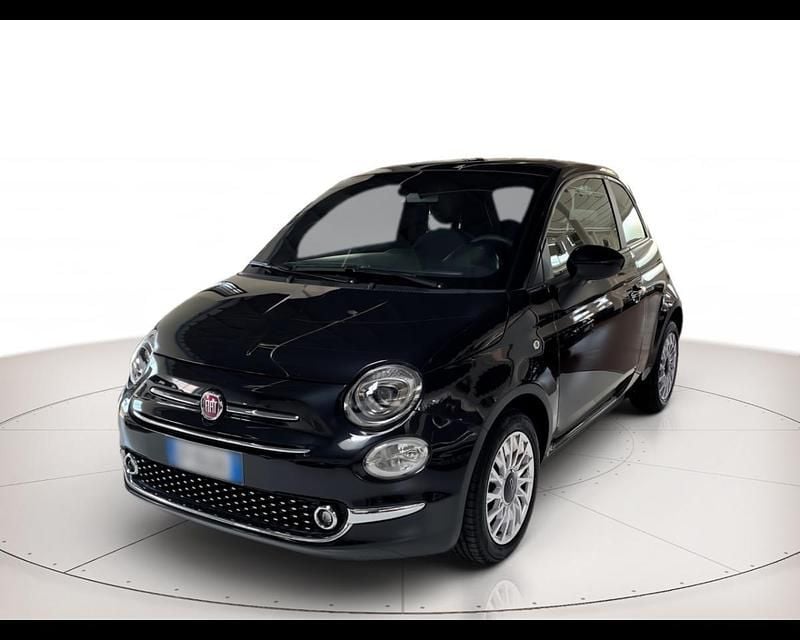 Usata Fiat 500 70 CV (51 kW) 2023 Nero Utilitaria