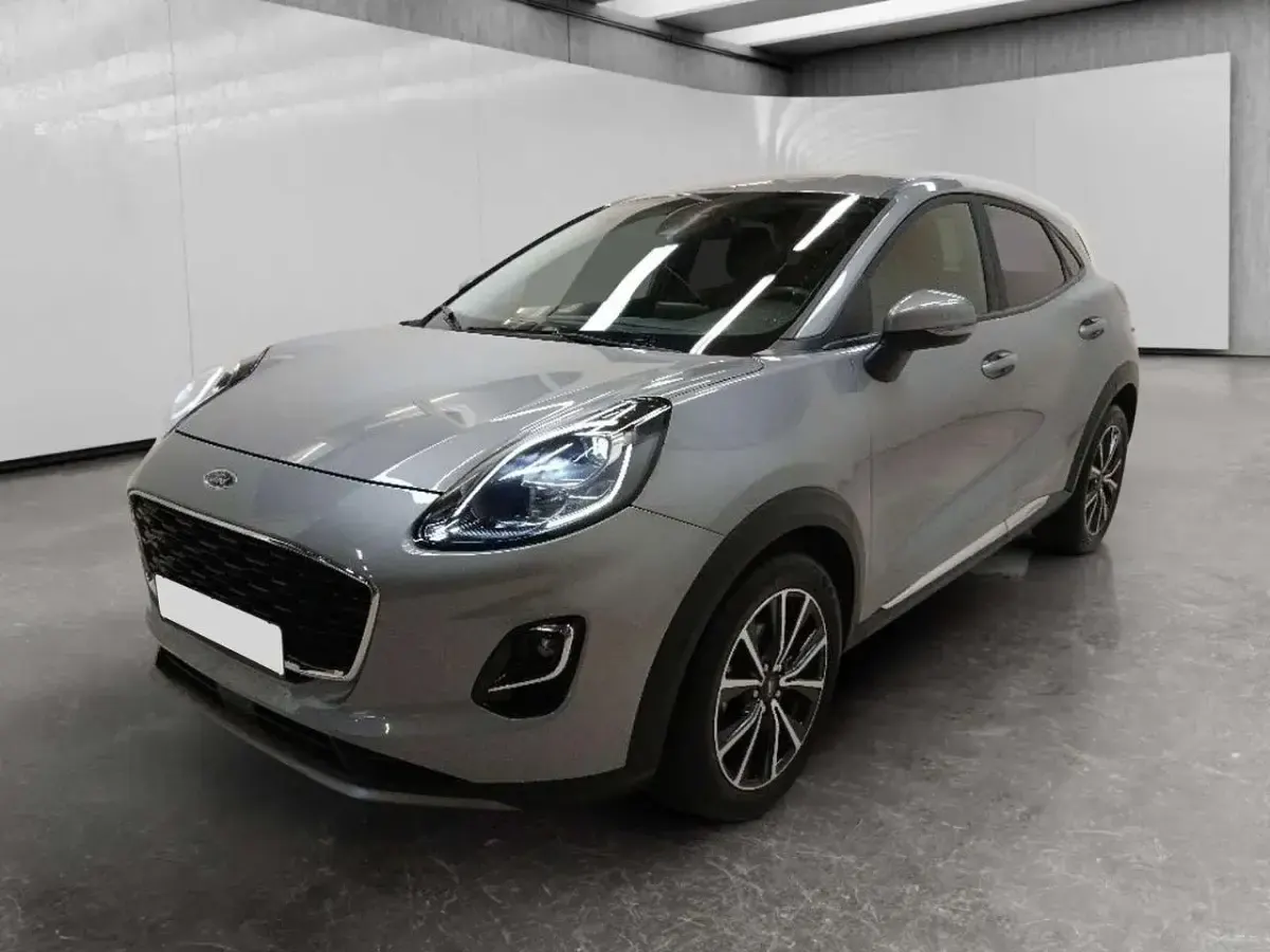 Usata Ford Puma Titanium S 125 CV (91 kW) 2022 Grigio SUV