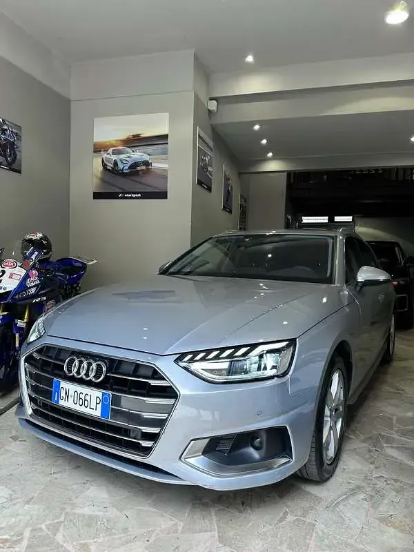 Usata Audi A4 Advanced Plus 136 CV (100 kW) 2023 Station wagon