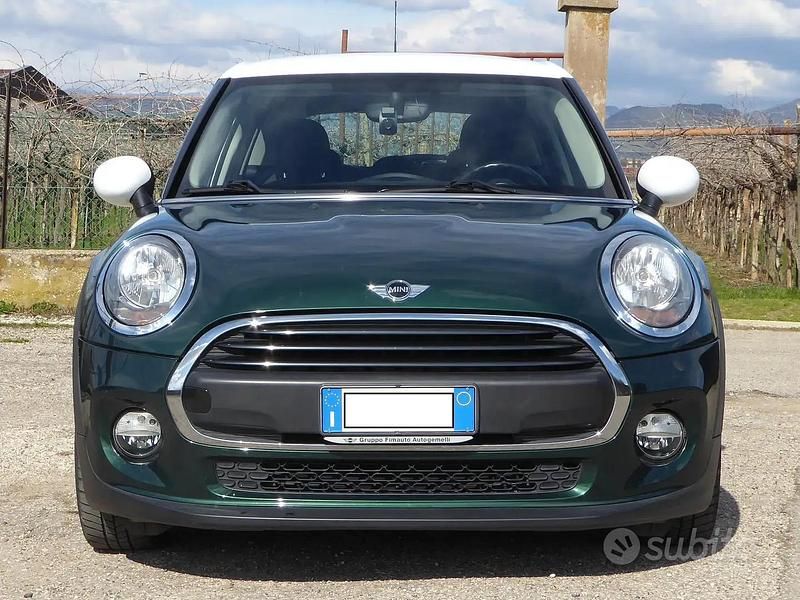Verde Usata 2016 Mini One D Business Due volumi | 11.000 € (Buon prezzo) - Immagine 1/4
