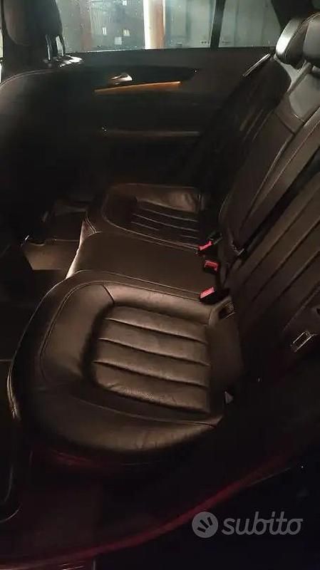 Usata Mercedes CLS250 2017 Blu Station wagon