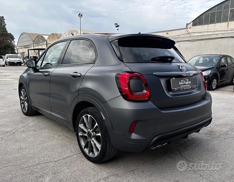 Usata Fiat 130 Dolcevita 130 CV (95 kW) 2022 Grigio Station wagon