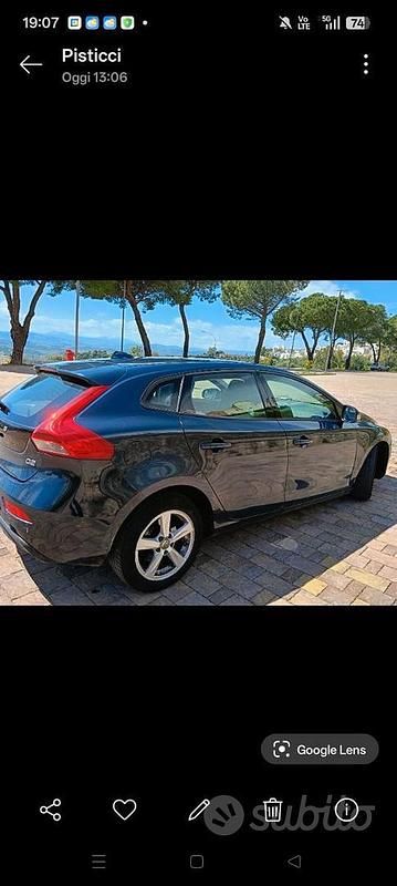 Usata Volvo V40 2014