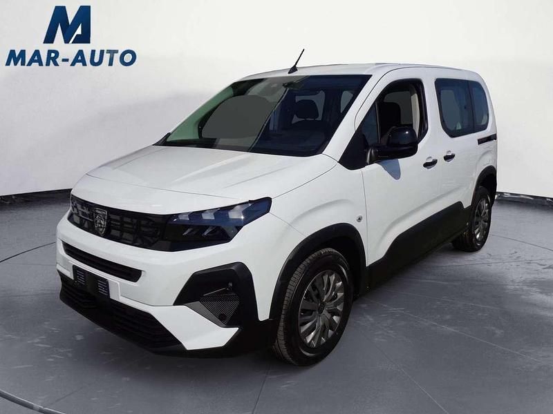 Bianco Nuova 2025 Peugeot Rifter Allure Monovolume | 27.990 € (Cara) - Immagine 1/4