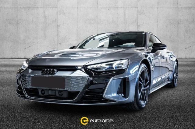 Grigio Usata 2023 Audi RS e-tron GT Ambiente Tre volumi | 78.950 € (Buon prezzo) - Immagine 1/4