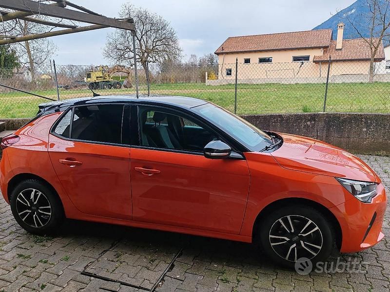 Usata Opel Corsa 2023 Utilitaria