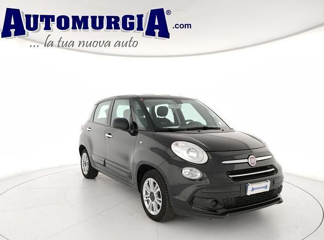 Usata Fiat 500L Business 95 CV (69 kW) 2019 Nero Monovolume