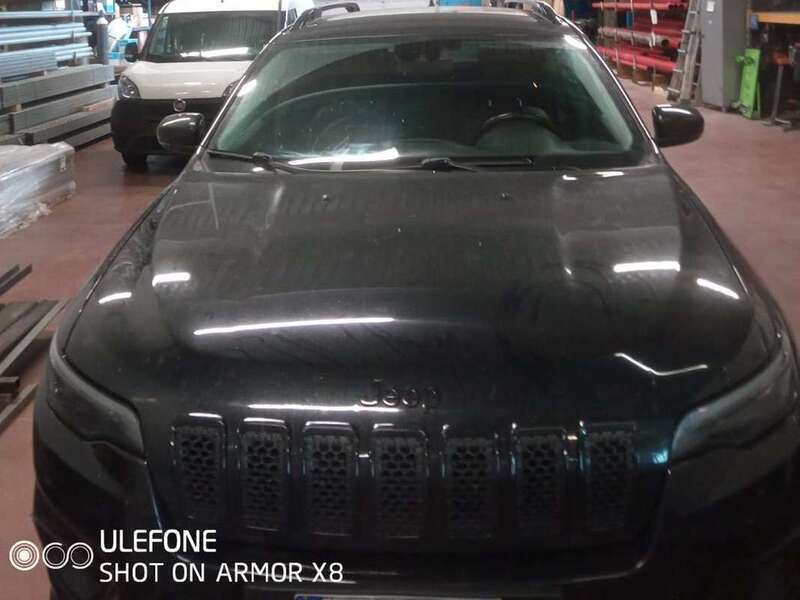 Usato 2020 Jeep Cherokee 2.2 Diesel 194 CV (16.500 €)