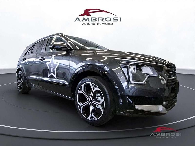 Nuova Kia Niro 129 CV (94 kW) 2026 Interstellar grey SUV