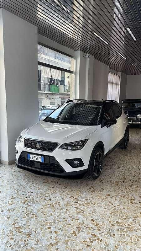 Usata Seat Arona XCELLENCE 90 CV (66 kW) 2020 SUV