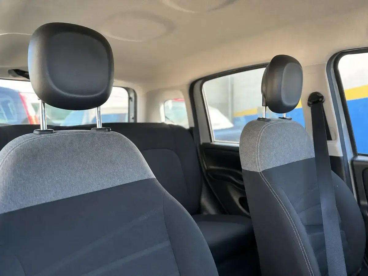 Usata Fiat Panda City Life 70 CV (51 kW) 2022 Grigio Utilitaria