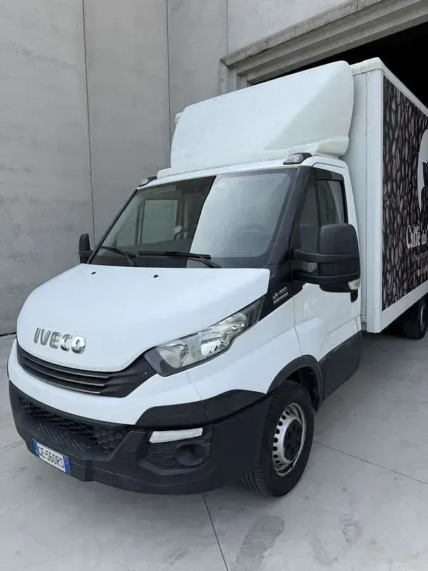 Usata Iveco Daily 190 CV (139 kW) 2018