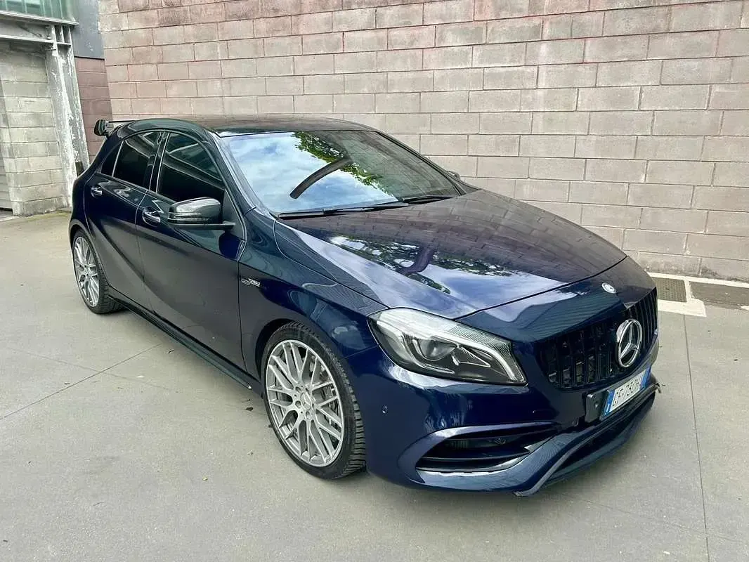 Käytetty Mercedes A45 AMG AMG 381 HP (280 kW) 2017 Sedan