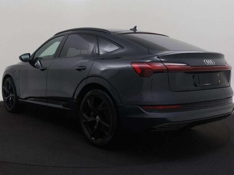 Usata Audi e-tron 230 kW (313 CV) 2020 Antracite SUV