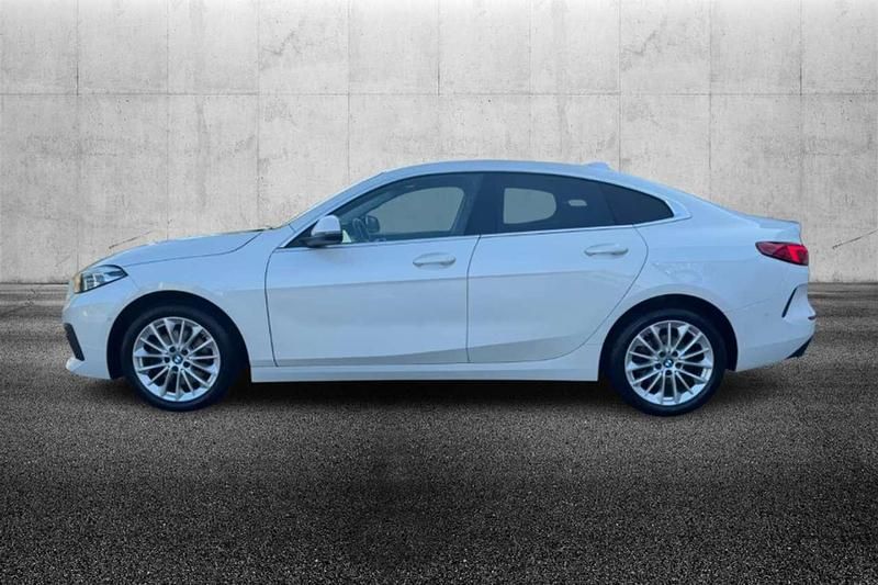 Usata BMW 218 Comfort Edition 136 CV (100 kW) 2023 Bianco Coupé