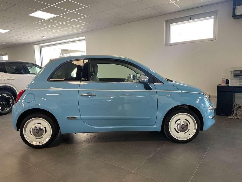 Usata Fiat 500C 69 CV (50 kW) 2018 Spiaggina 1958 Cabrio