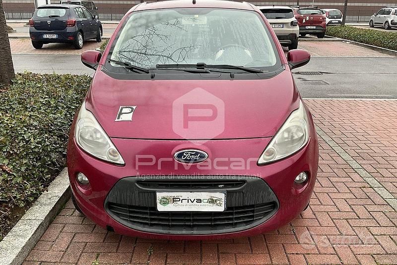 Usata Ford Ka Plus Titanium 69 CV (50 kW) 2011 Utilitaria