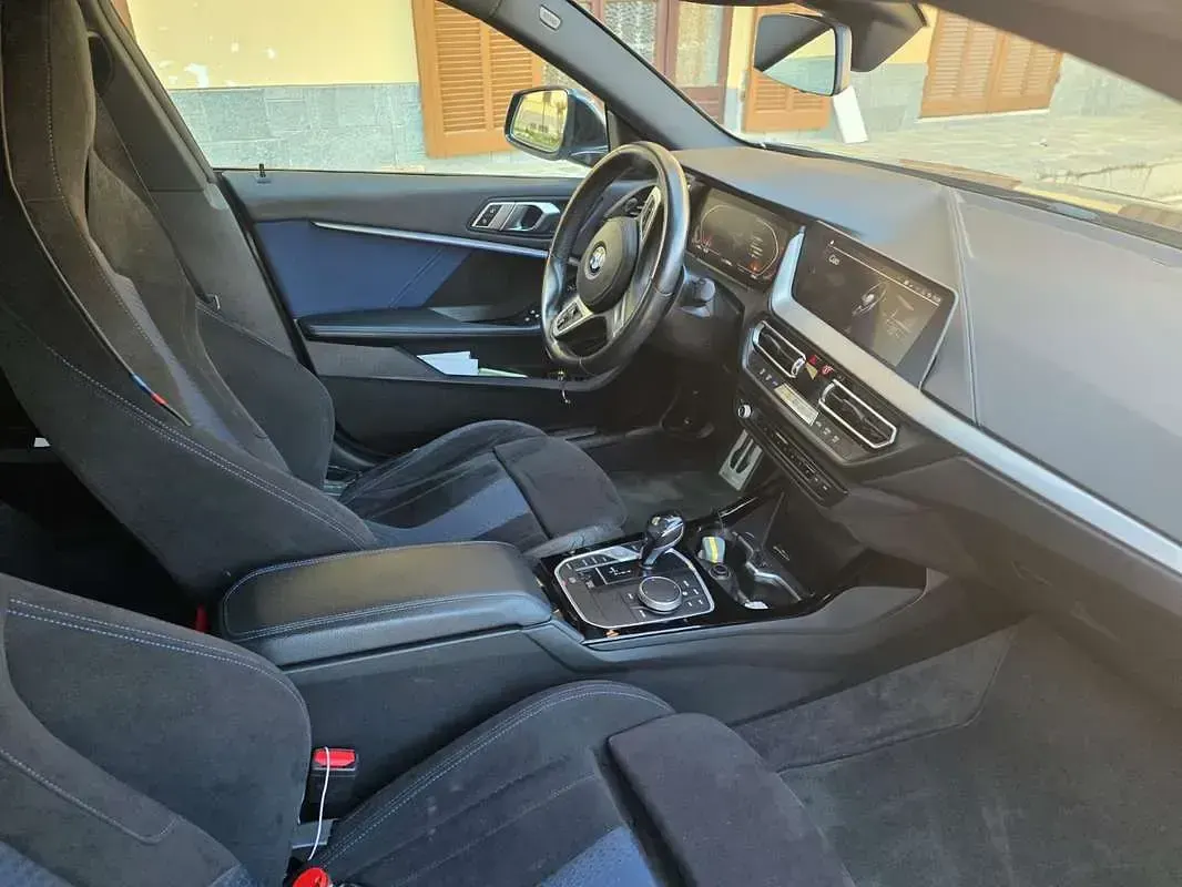 Usata BMW 220 Gran Coupé M Sport 190 CV (139 kW) 2020 Grigio Coupé
