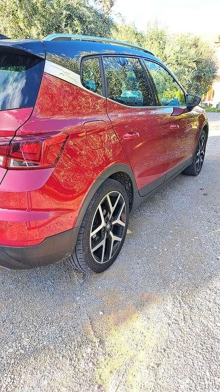Usata Seat Arona FR 116 CV (85 kW) 2019 SUV