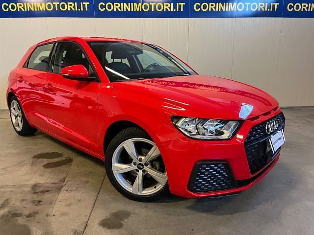 Usata Audi A1 Admired 2023 Rosso SUV