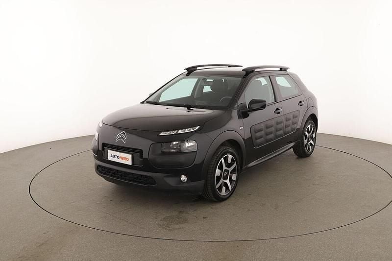 Usata Citroën C4 Cactus Feel 100 CV (73 kW) 2017 Utilitaria
