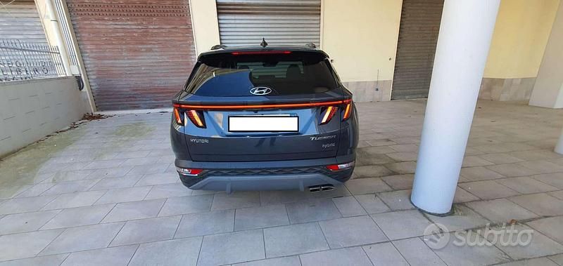 Usata Hyundai Tucson 180 CV (132 kW) 2022 SUV