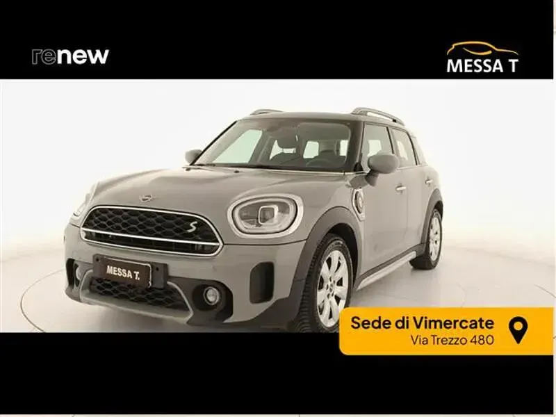 Usata Mini Cooper Countryman 2021 Grigio chiaro SUV