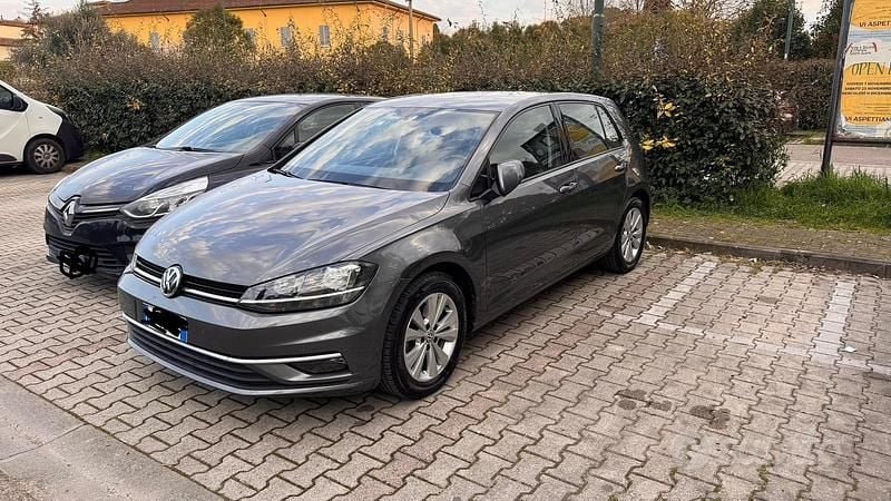 Usata VW Golf VII Business 115 CV (84 kW) 2017 Berlina