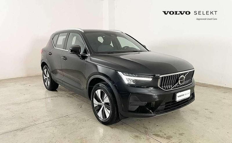 Usata Volvo XC40 Core 211 CV (155 kW) 2023 Nero SUV