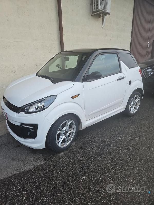 Usata Ligier JS50 2020 Utilitaria