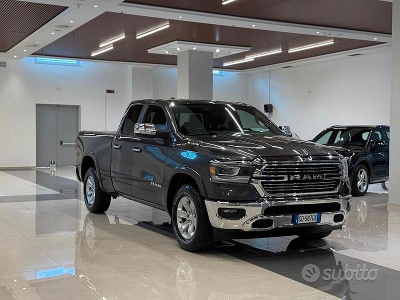 Usata Dodge Ram 401 CV (294 kW) 2019 Grigio Pick-up