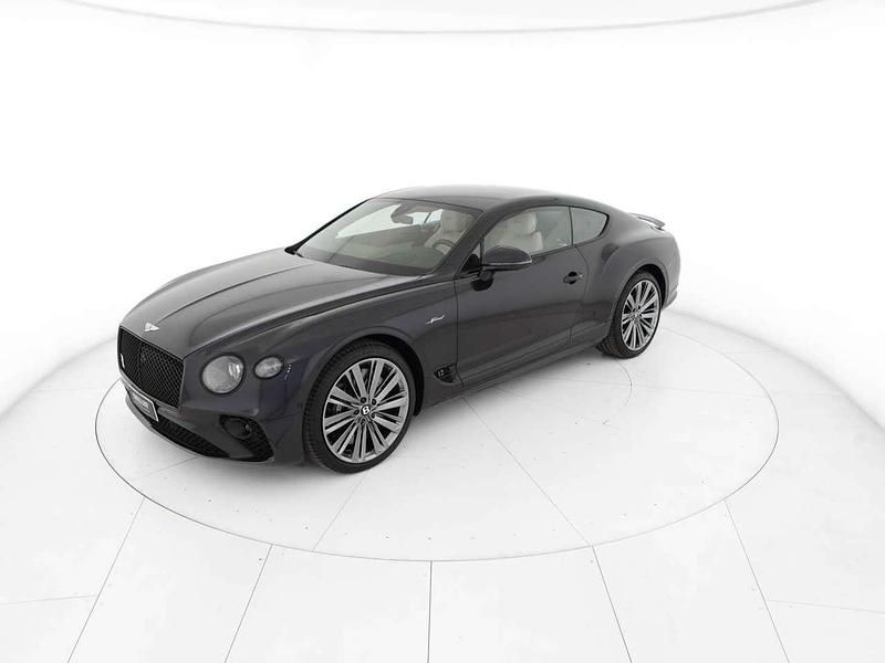 Usata Bentley Continental GT 659 CV (484 kW) 2021 Nero Coupé